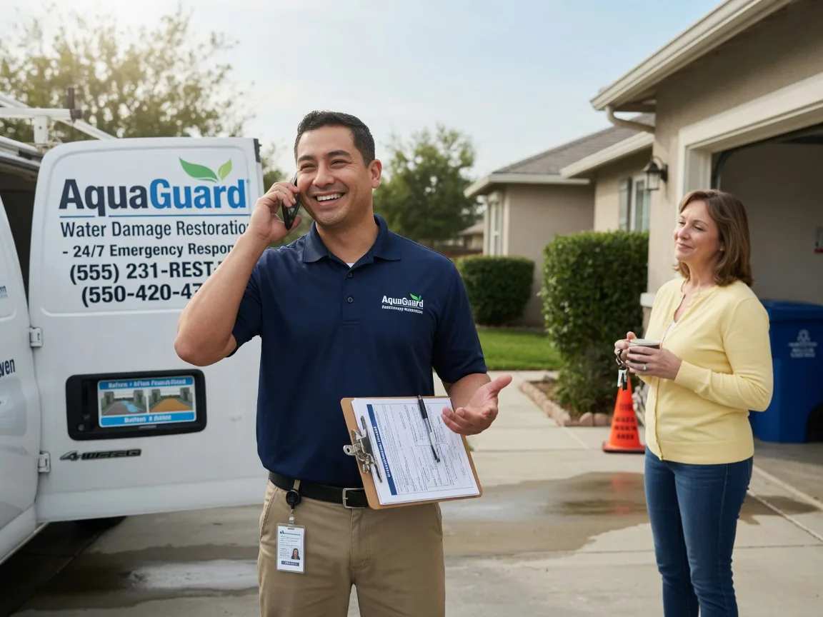 Water Damage Restoration Clear Brook, VA FAQs